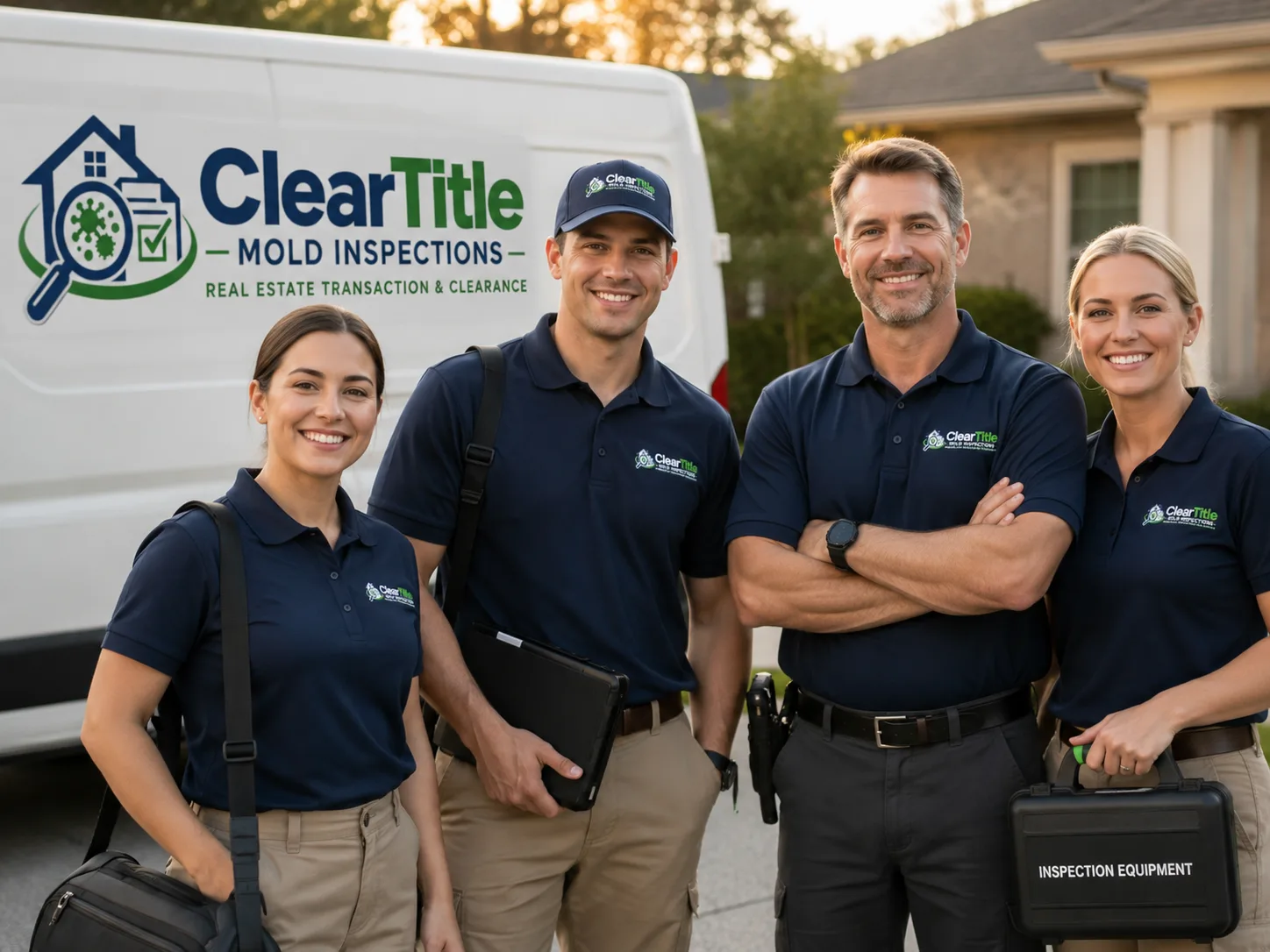 Mold Inspection For Home Sale company in Mcdonald, PA